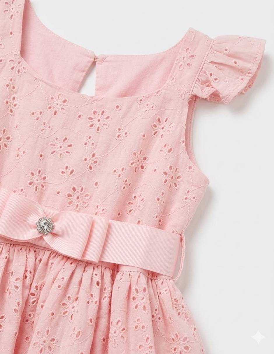 Vestido para niña 3
