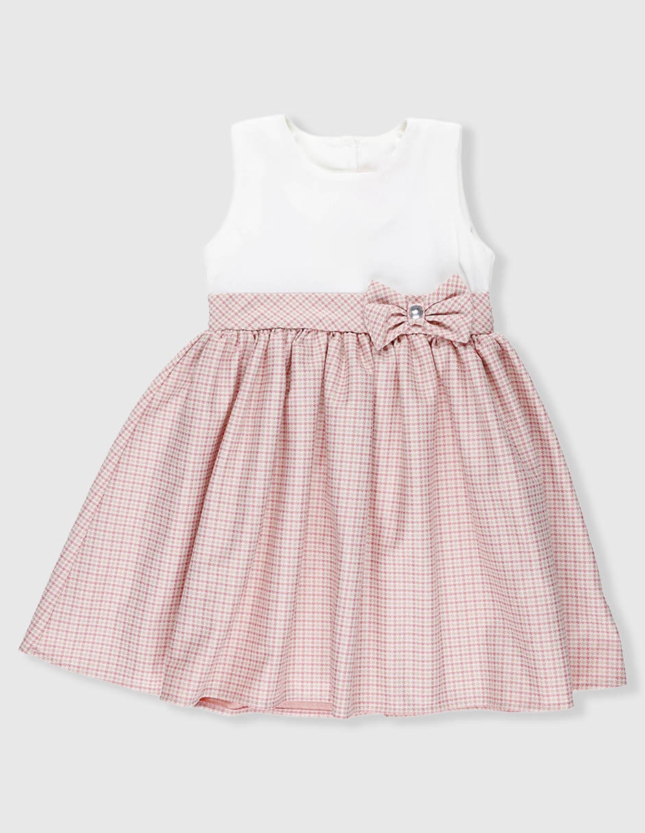 Vestido formal para niña 4