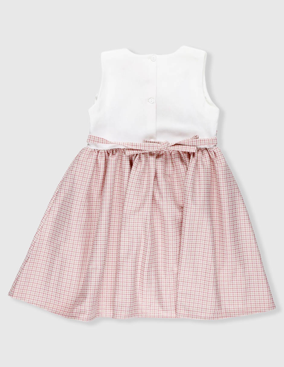 Vestido formal para niña 7