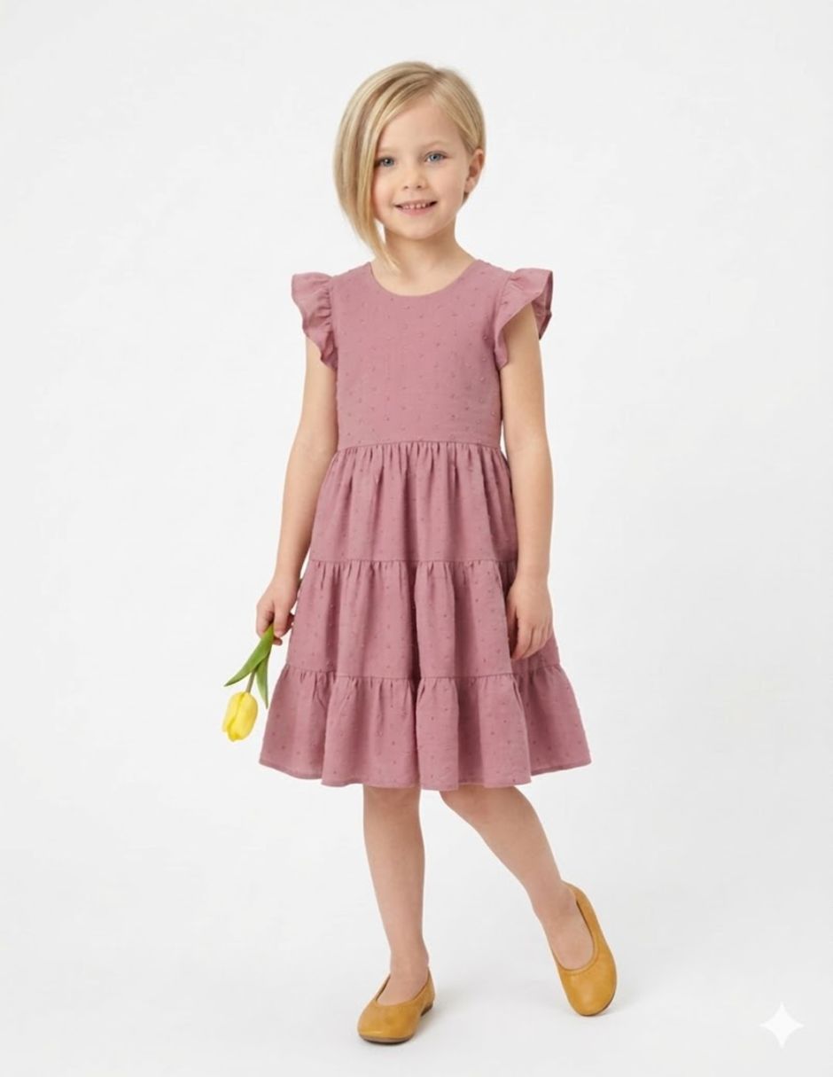 Vestido para niña Vestido para niña
