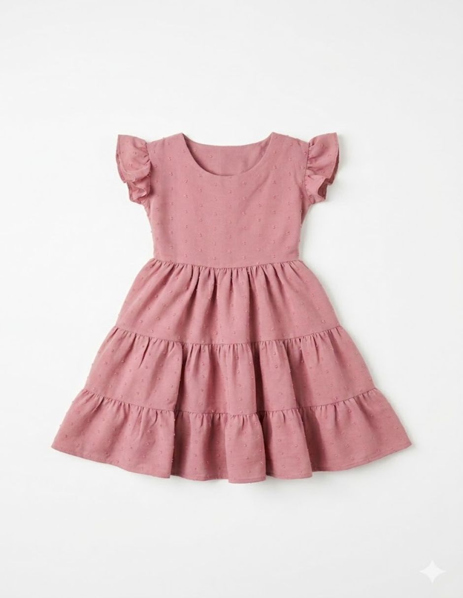 Vestido para niña 2