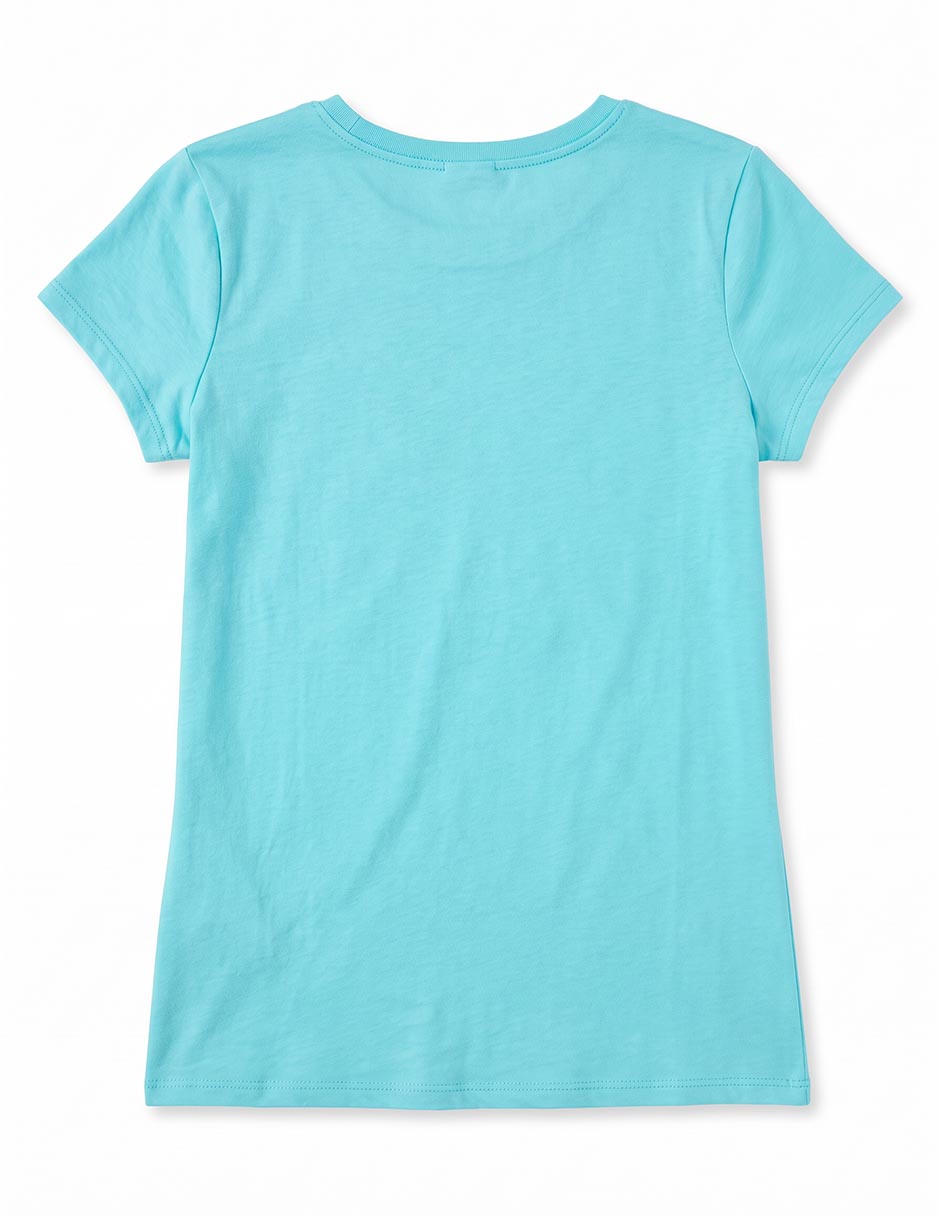 Playera That's It manga corta para niña 2
