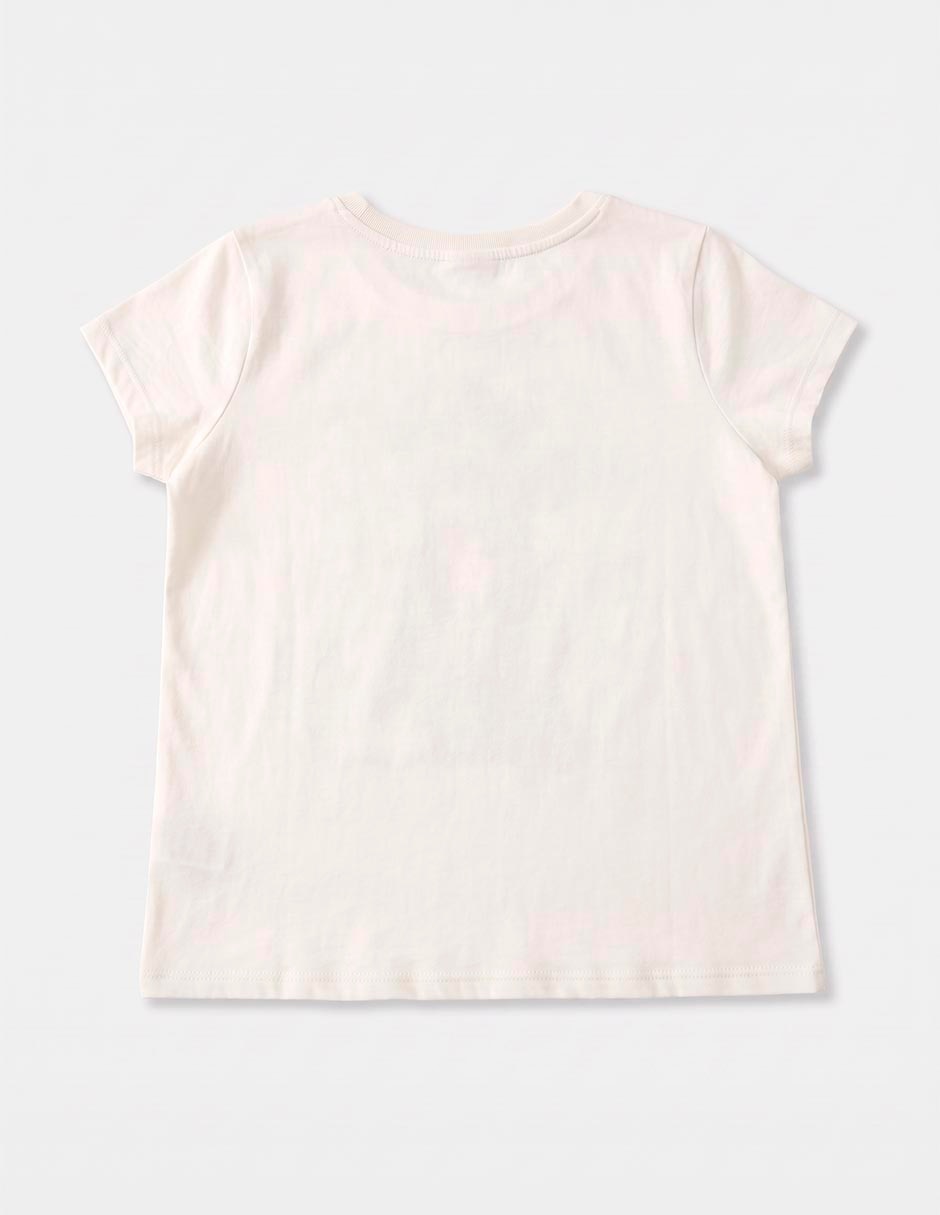 Playera the children´s place manga corta para niña 2