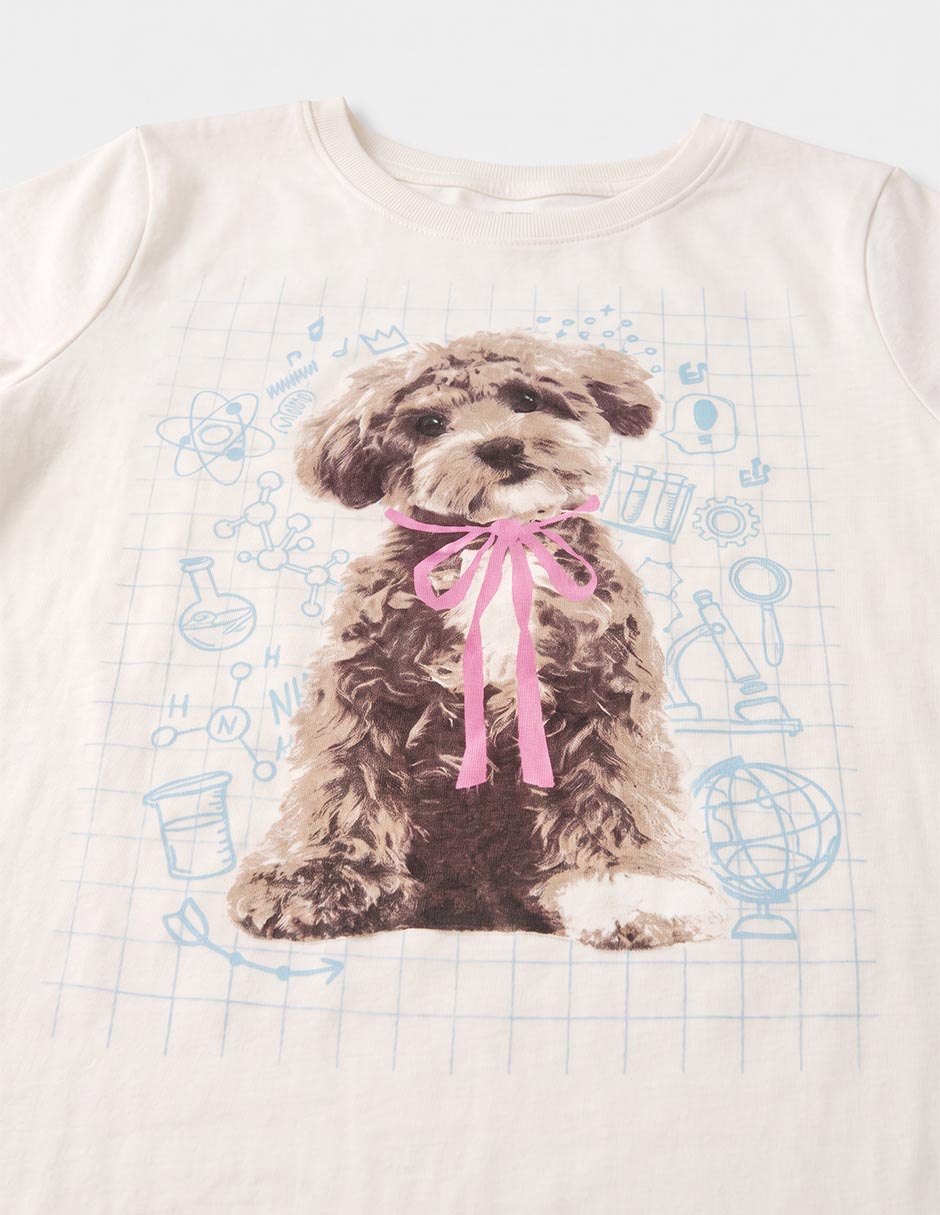 Playera the children´s place manga corta para niña 3