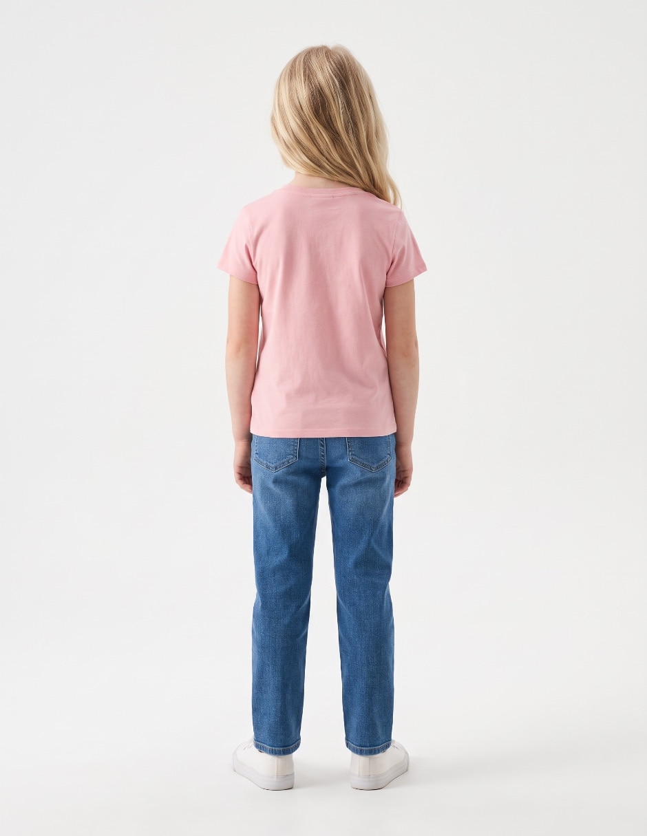 Playera The Children´s Place manga corta para niña 2