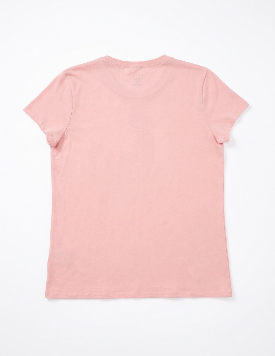 Playera The Children´s Place manga corta para niña 4