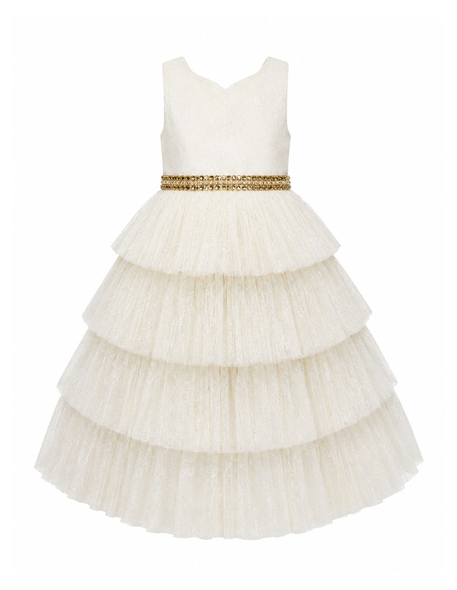 Vestido sin manga para niña 2