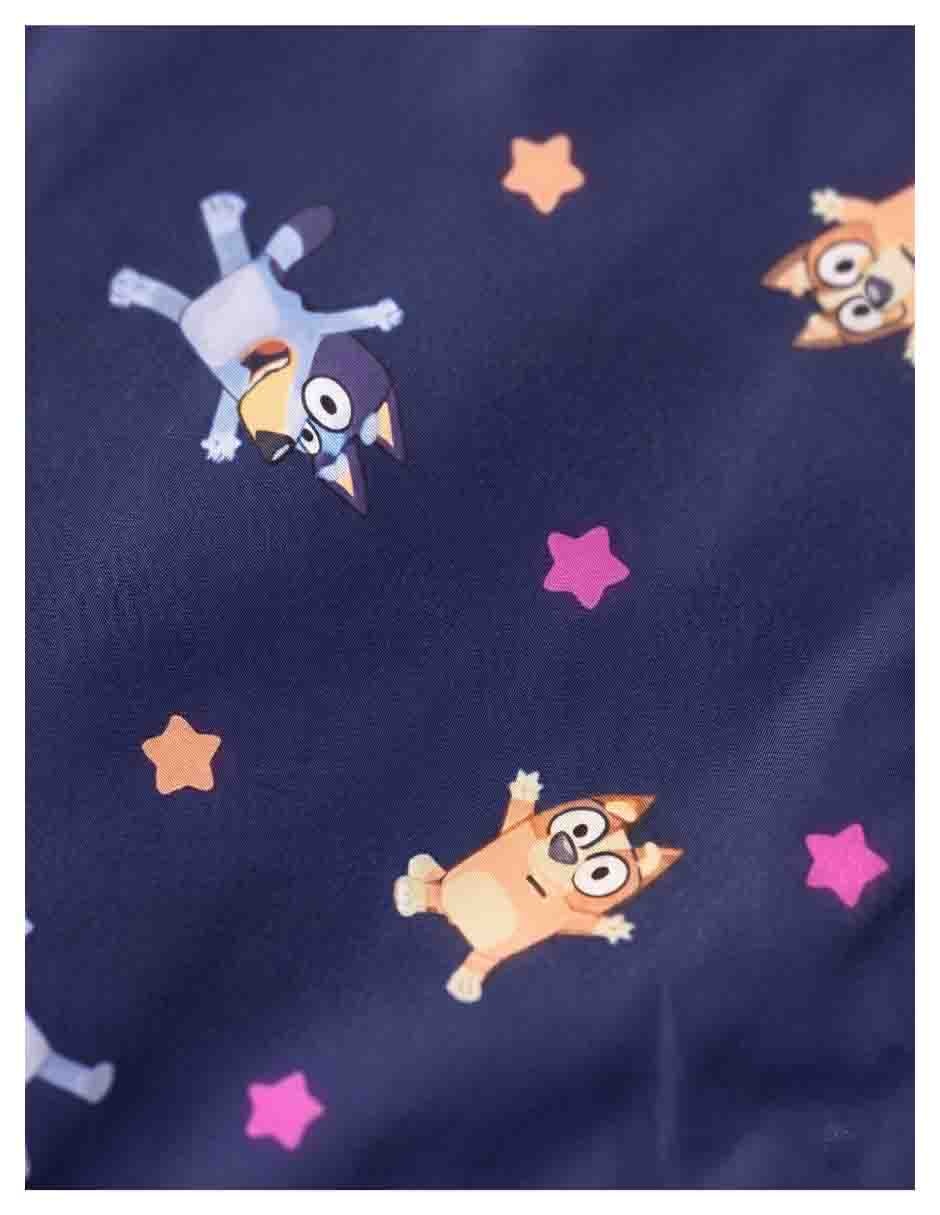Chamarra bluey para niña 2