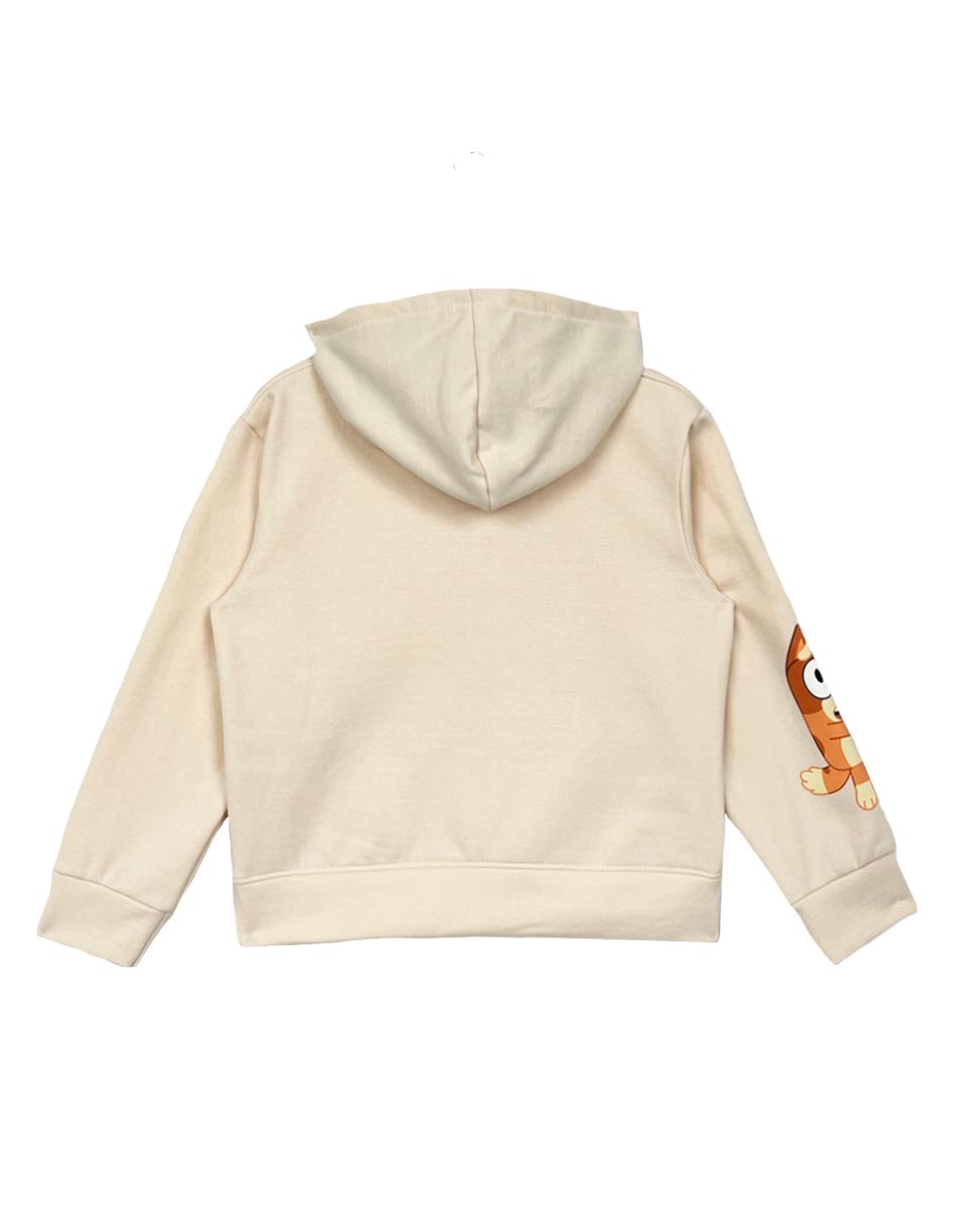 Sudadera Bluey Bluey para niña