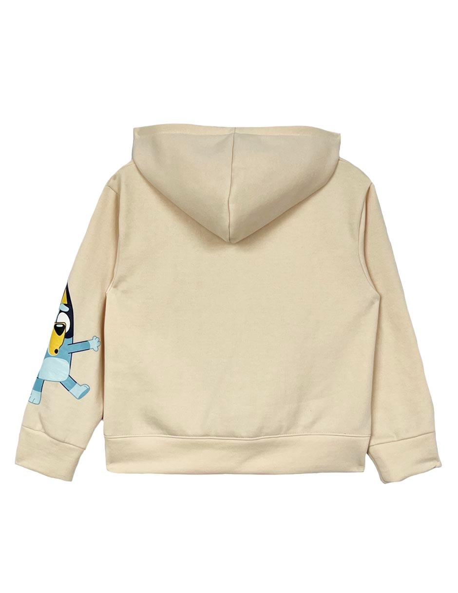 Sudadera Bluey Bluey para niña