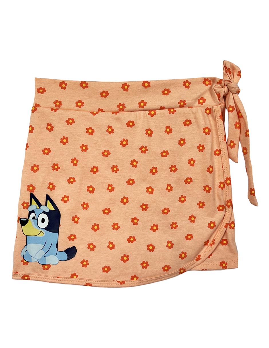 Falda short para niña Falda short para niña