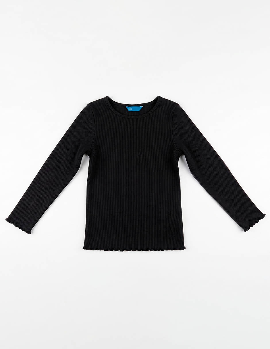 Blusa para niña