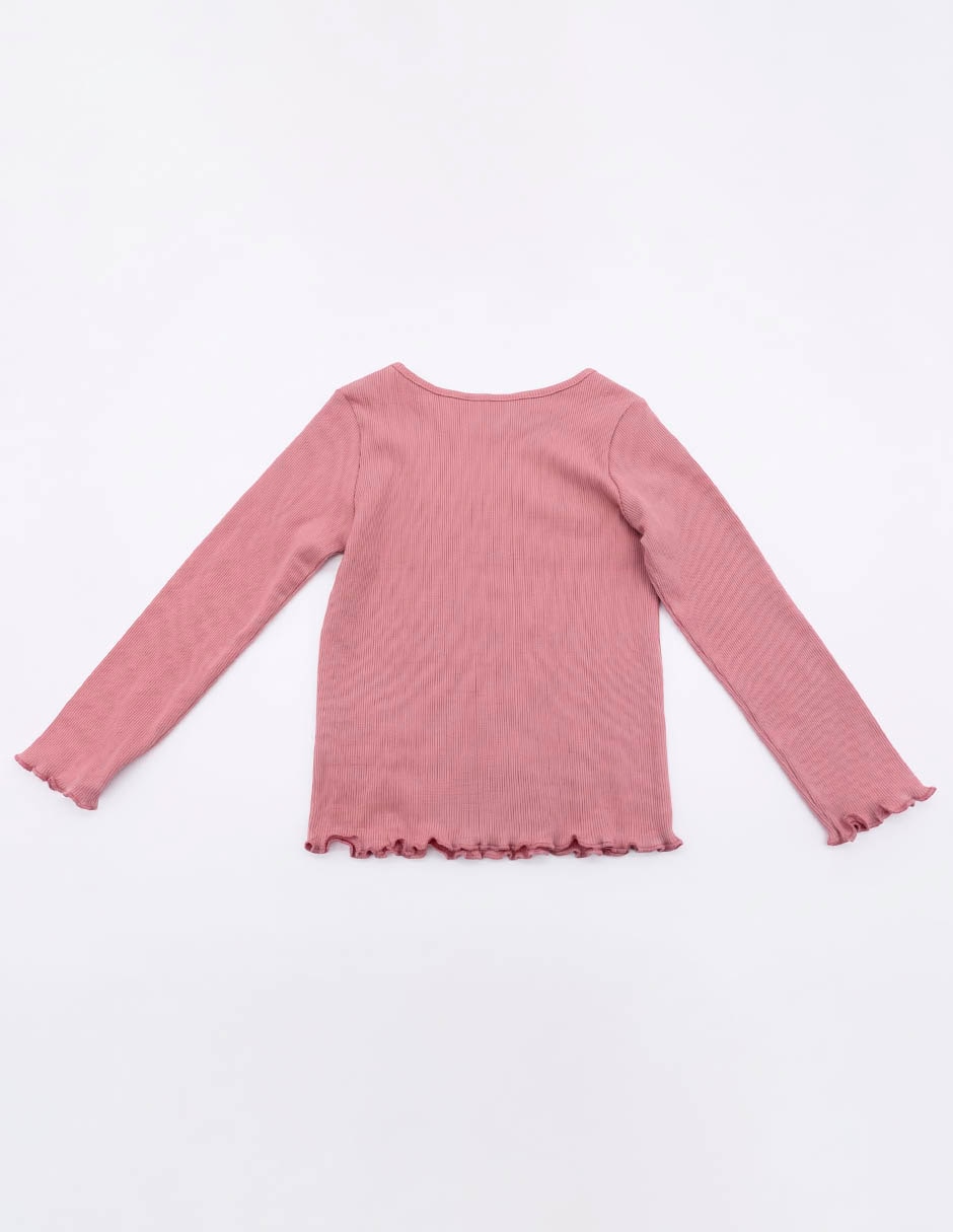 Blusa para niña 2