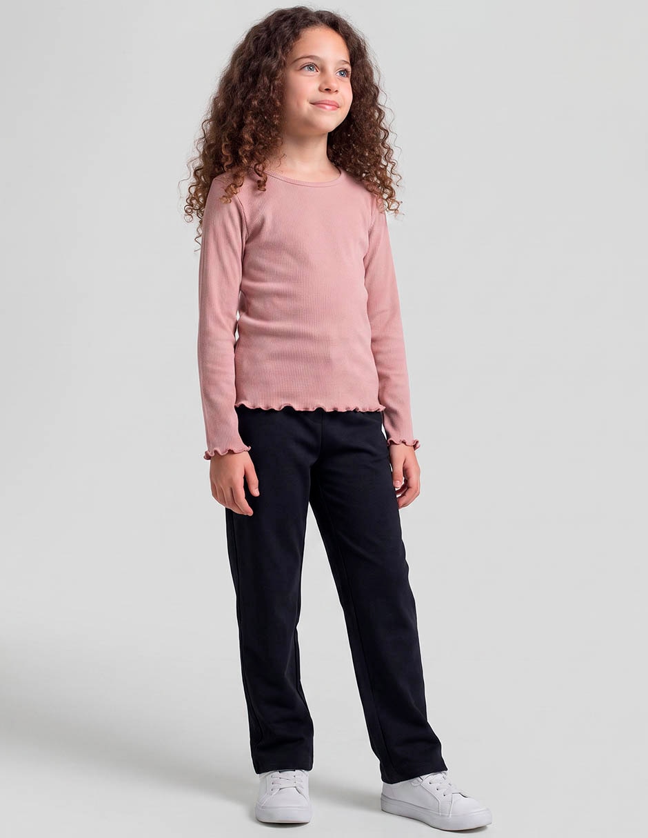 Blusa para niña 4