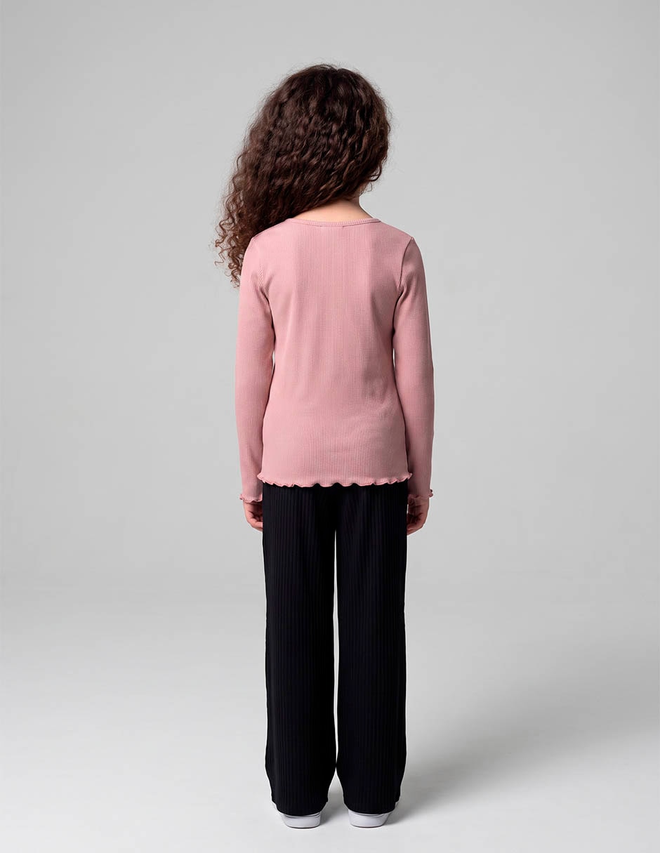 Blusa para niña 5