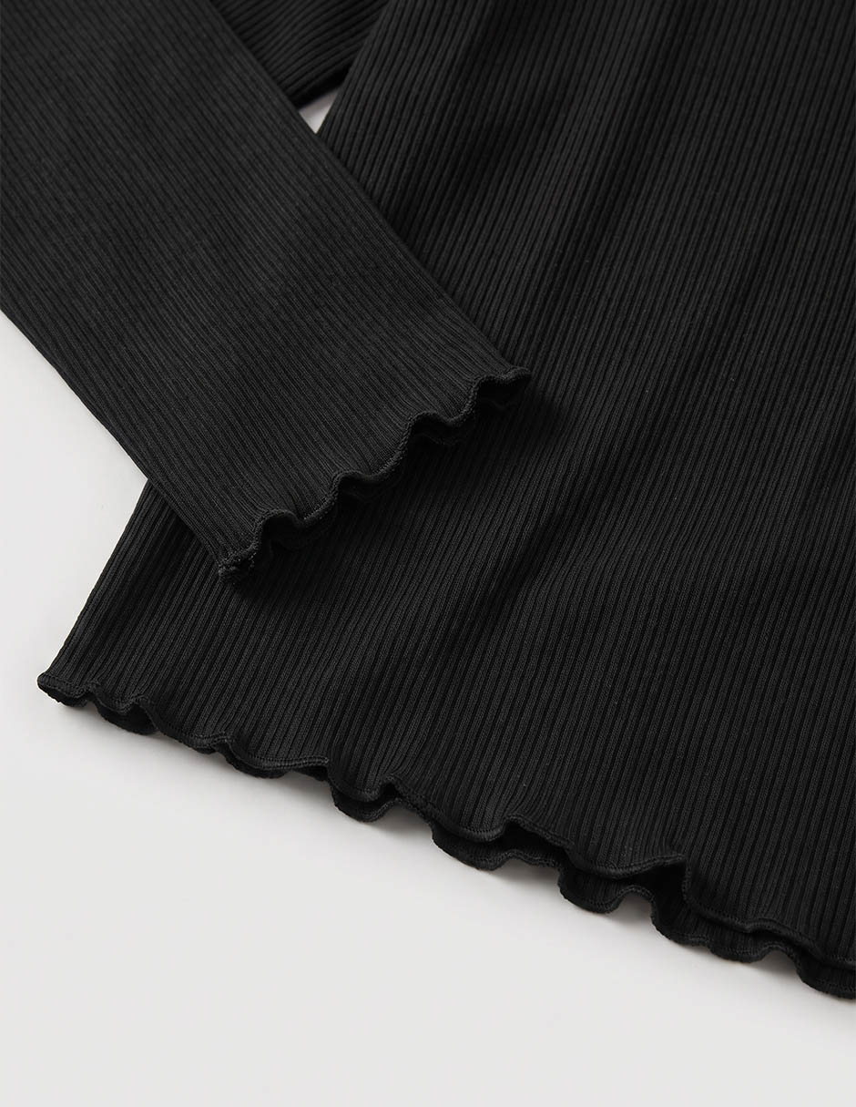 Blusa para niña 9