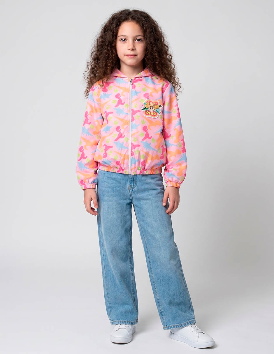 Chamarra para niña Chamarra para niña