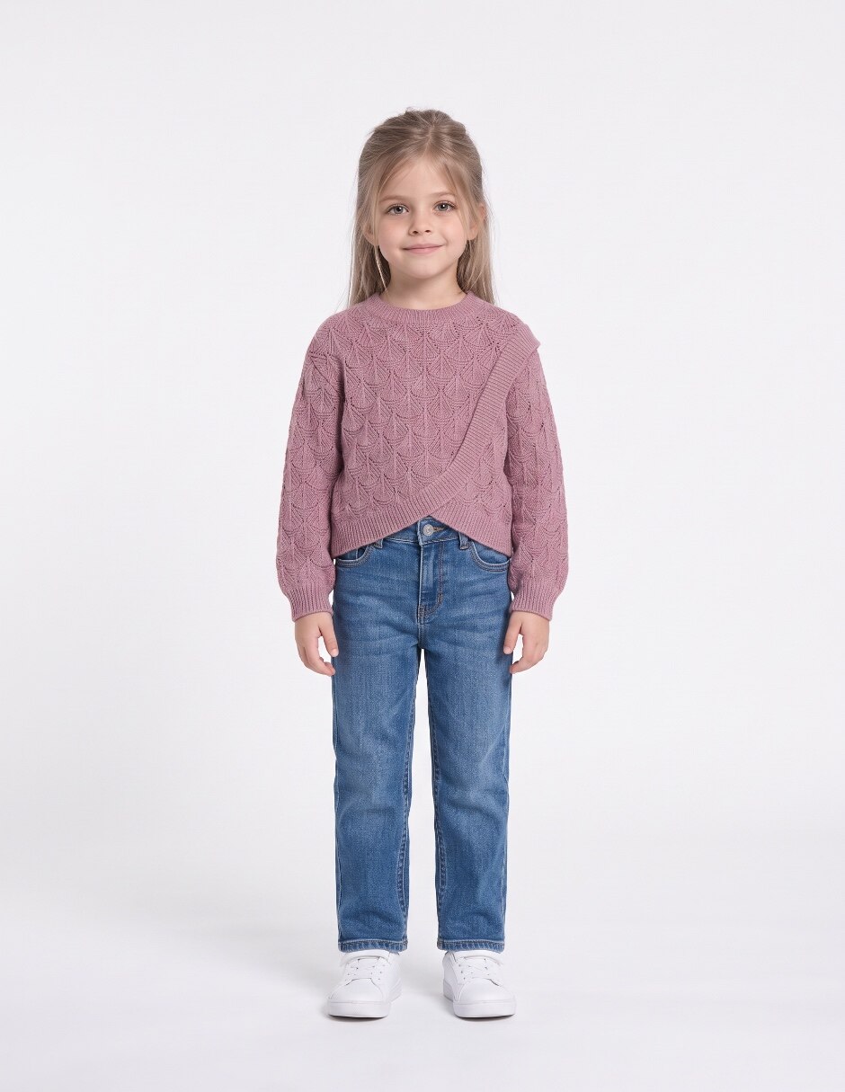 Suéter para niña Suéter para niña
