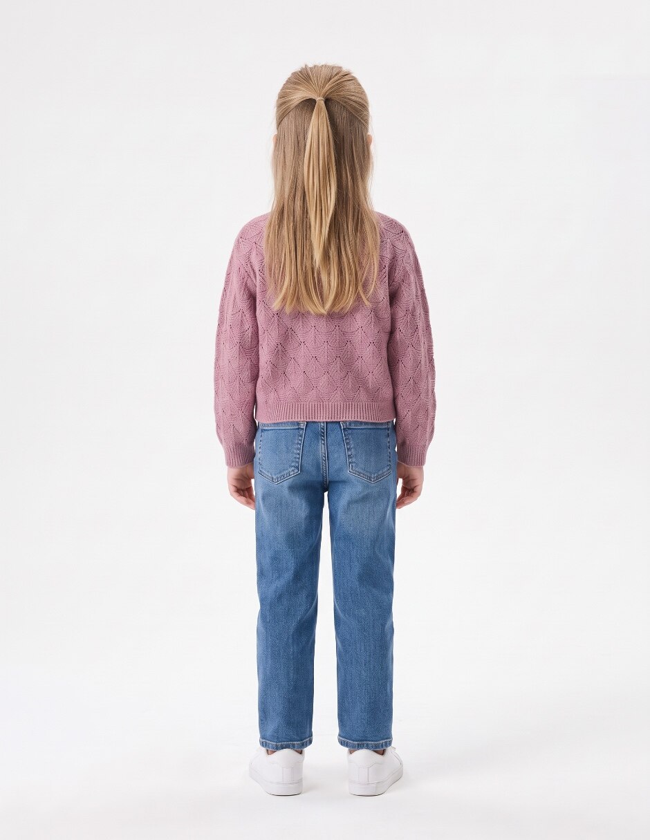 Suéter para niña 2
