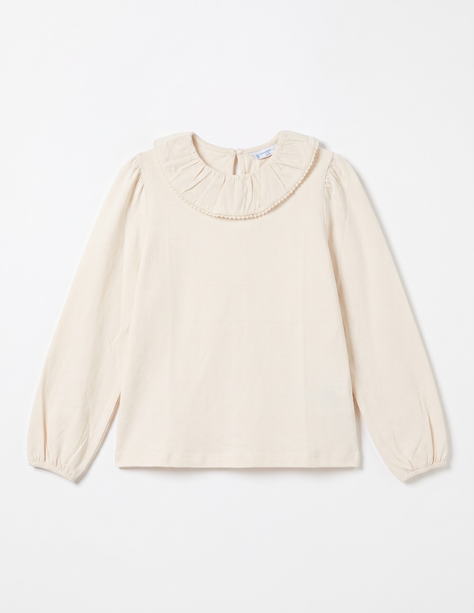 Blusa para niña 3