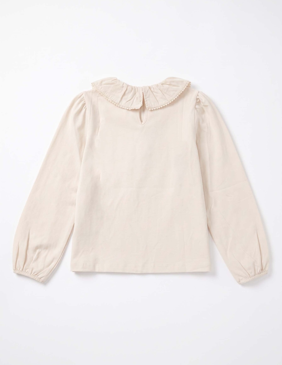 Blusa para niña 4