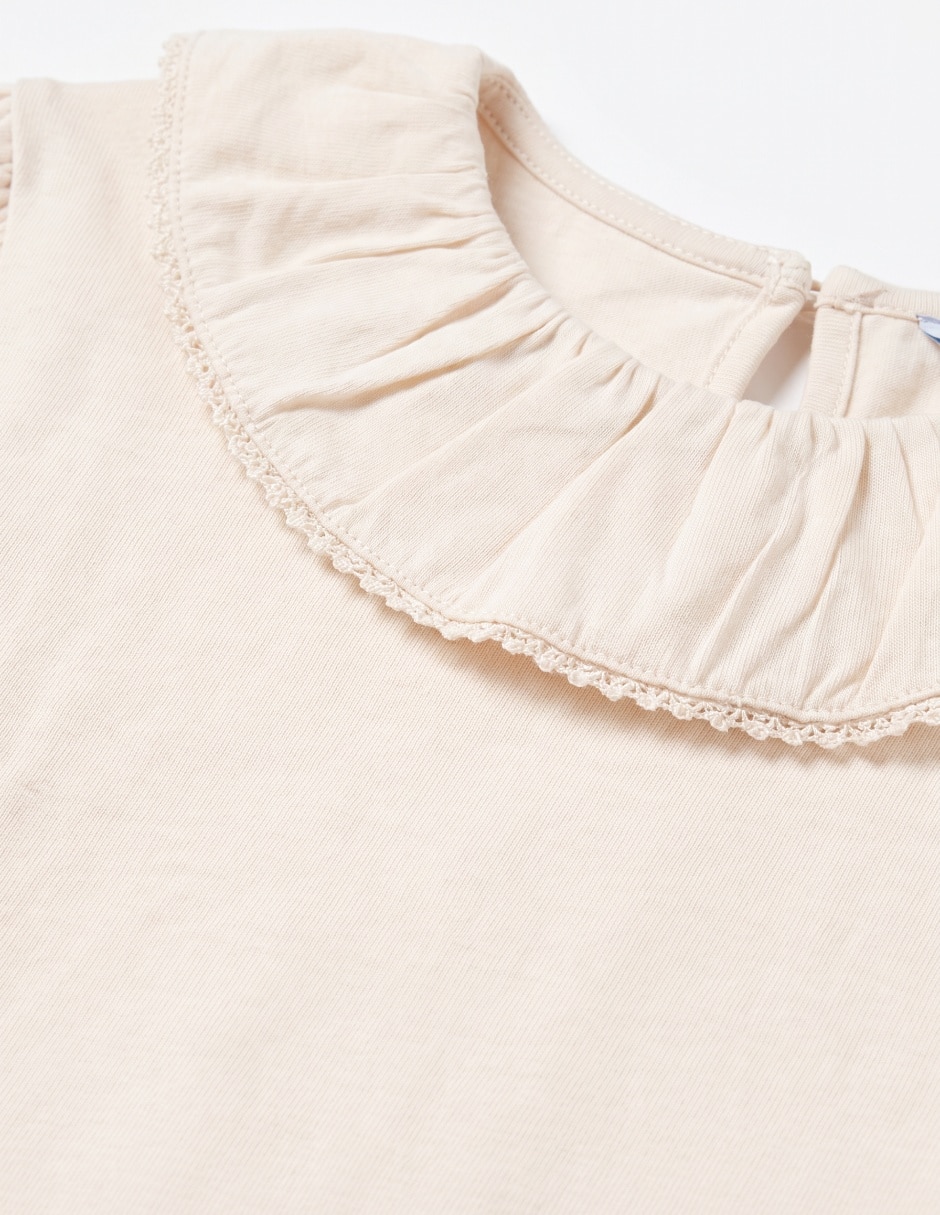 Blusa para niña 5