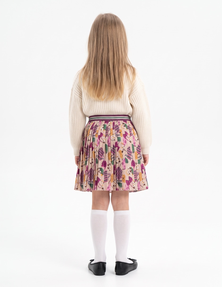 Falda para niña 2