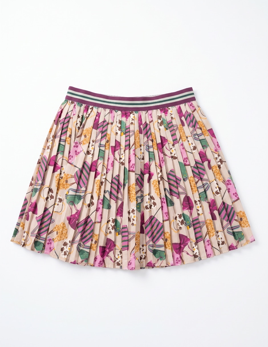 Falda para niña 3