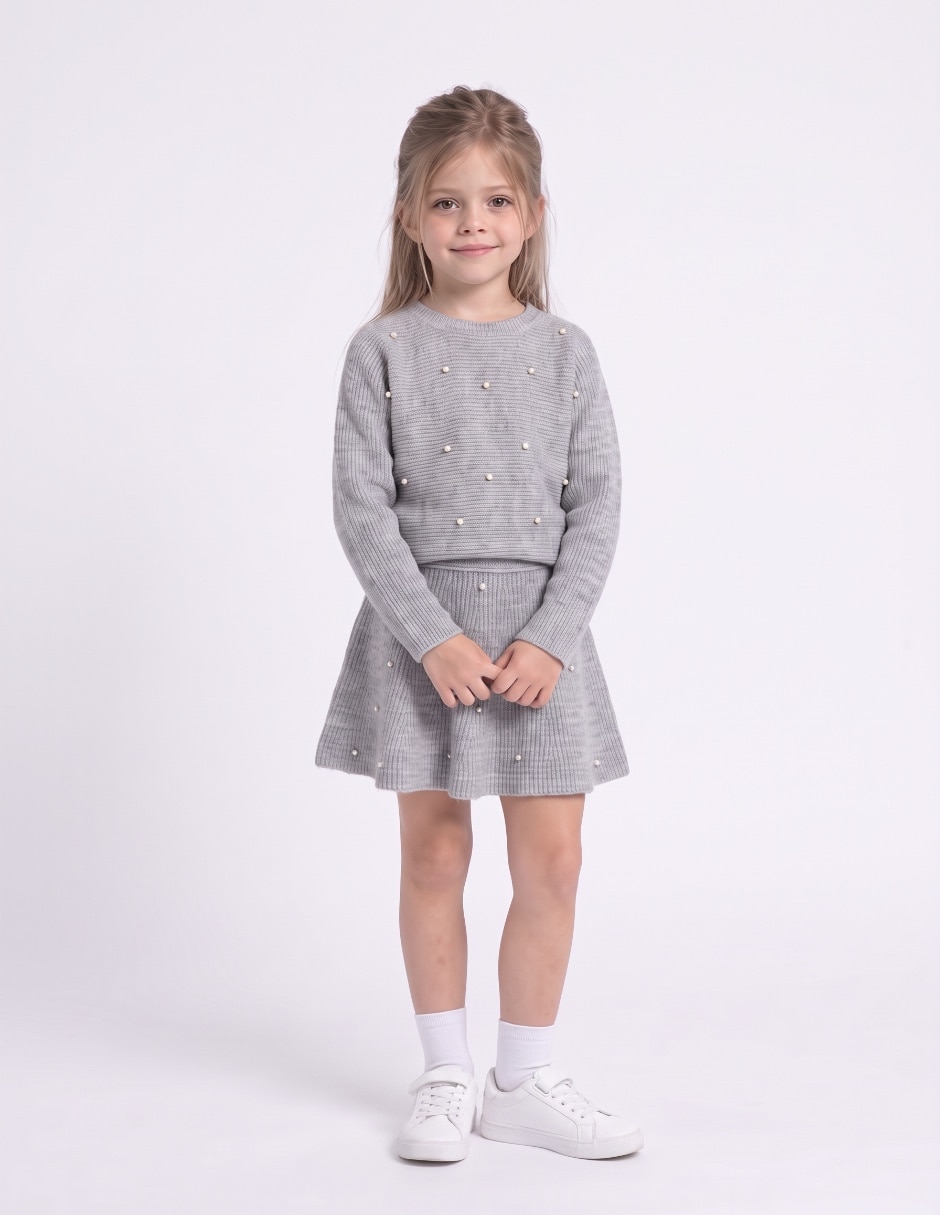 Falda para niña 1