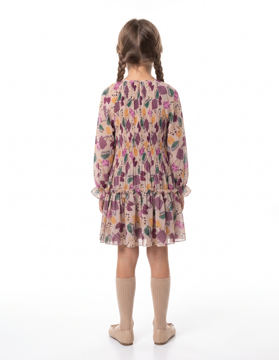 Vestido para niña 5