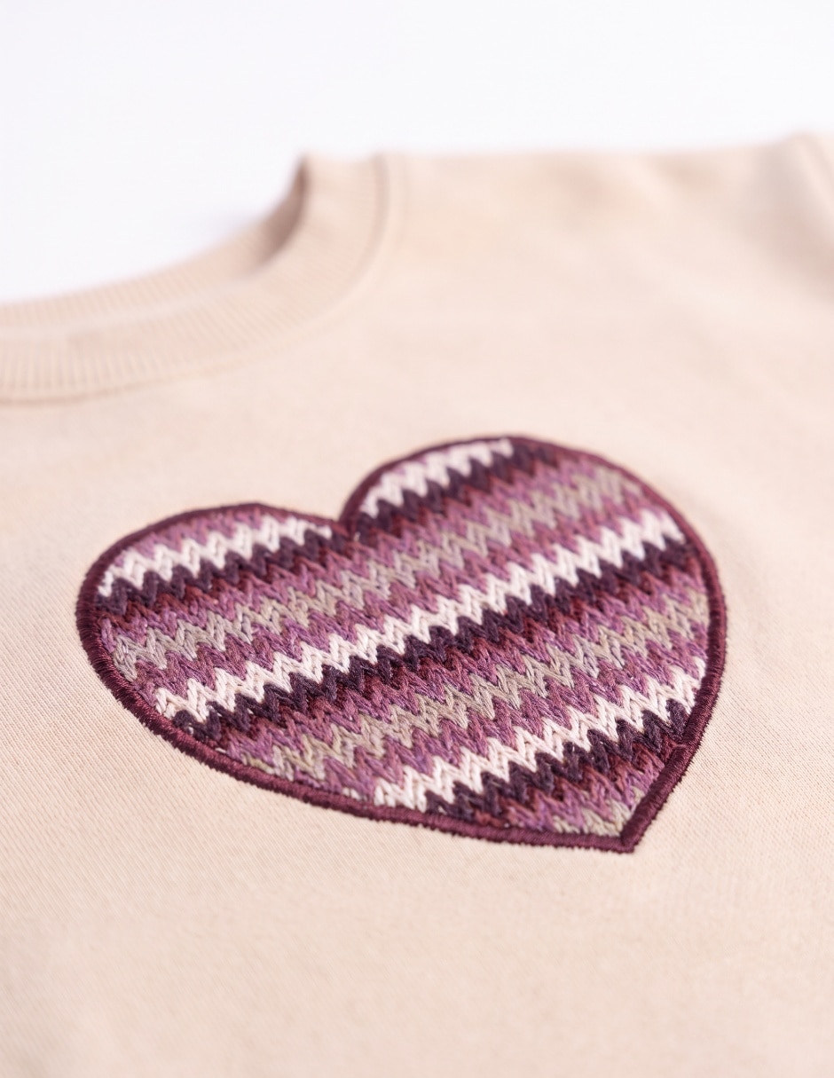 Conjunto casual para niña 5