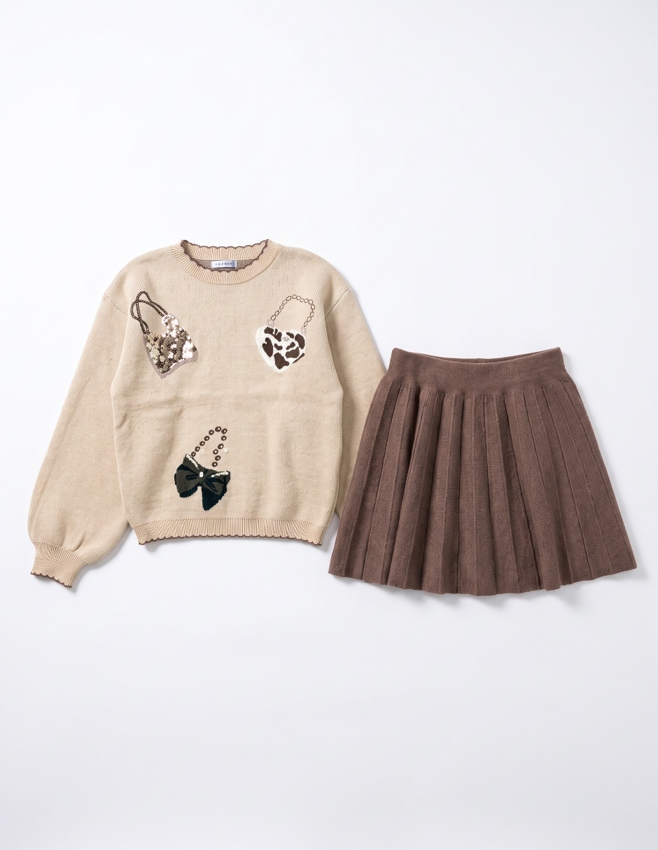 Conjunto para niña 3