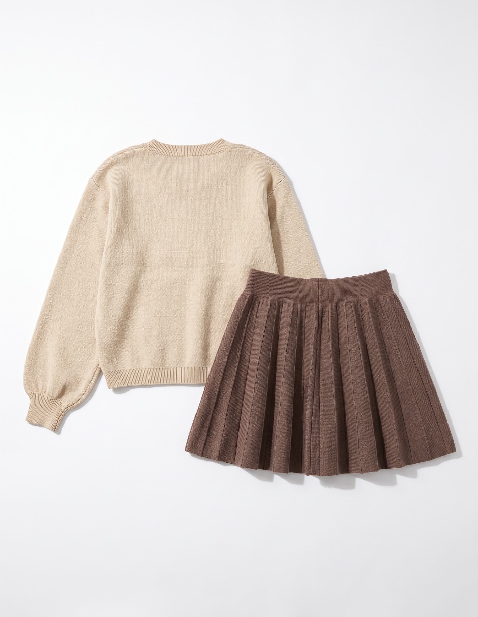 Conjunto para niña 4