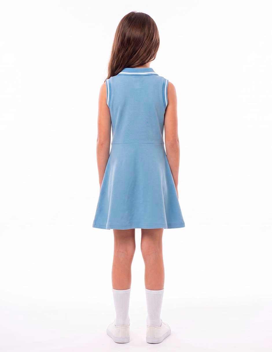 Vestido para niña 5
