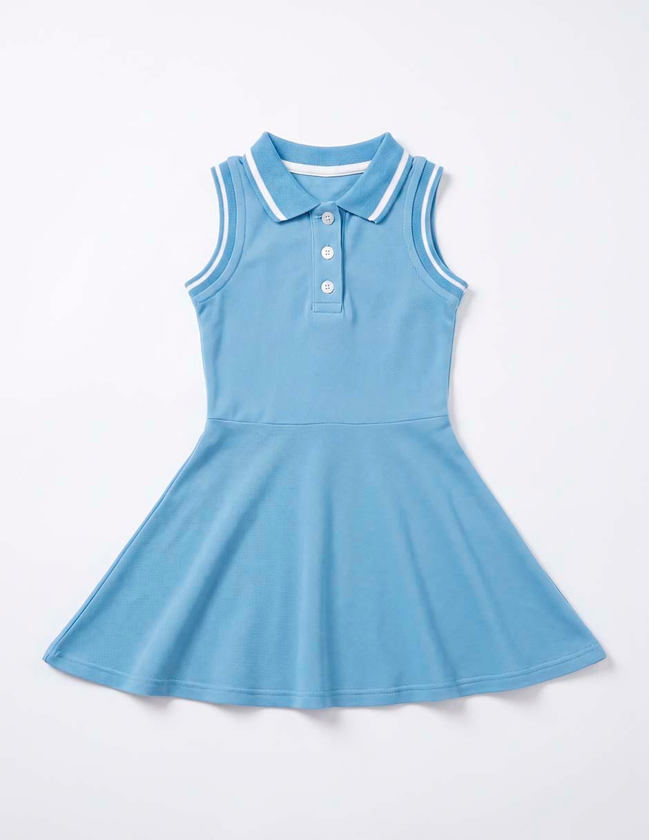 Vestido para niña 4