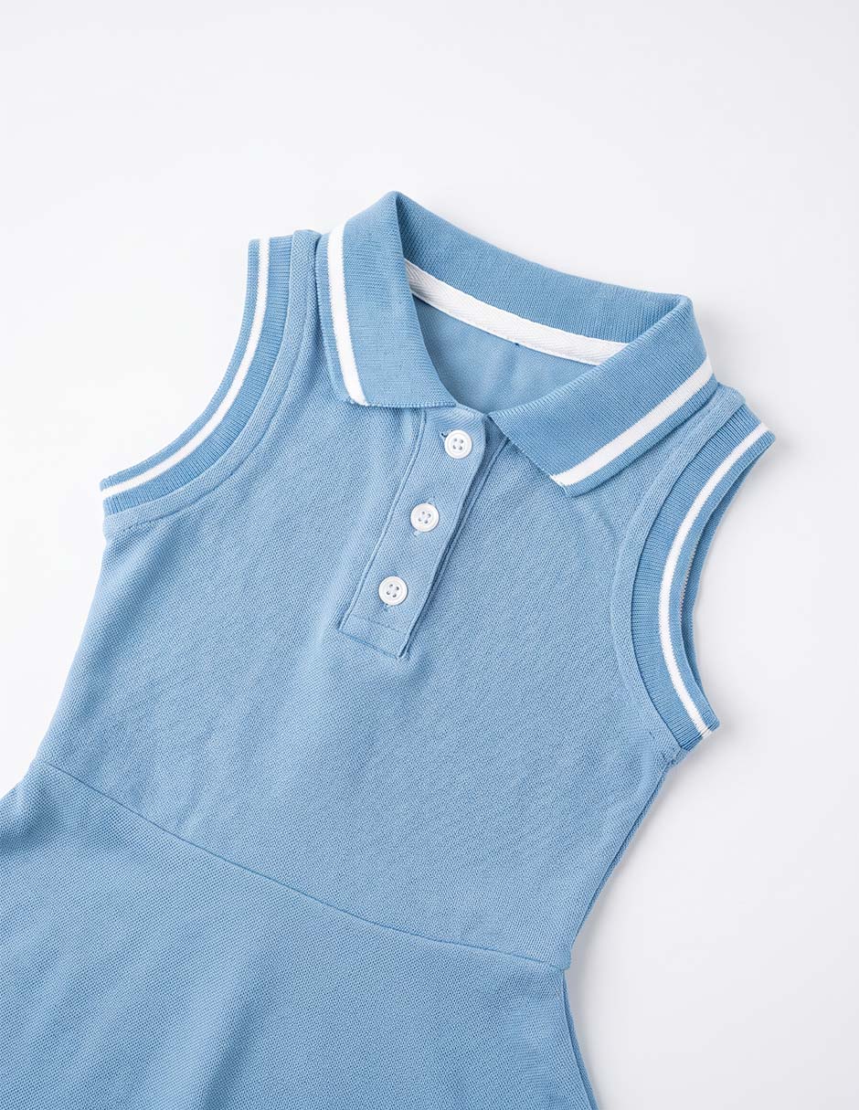 Vestido para niña 6