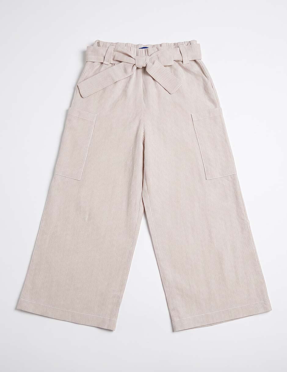 Pantalón relaxed para niña 4