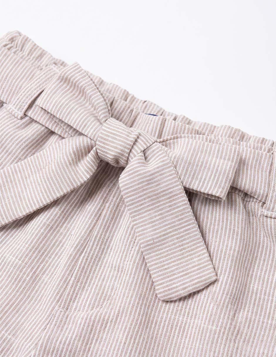 Pantalón relaxed para niña 2