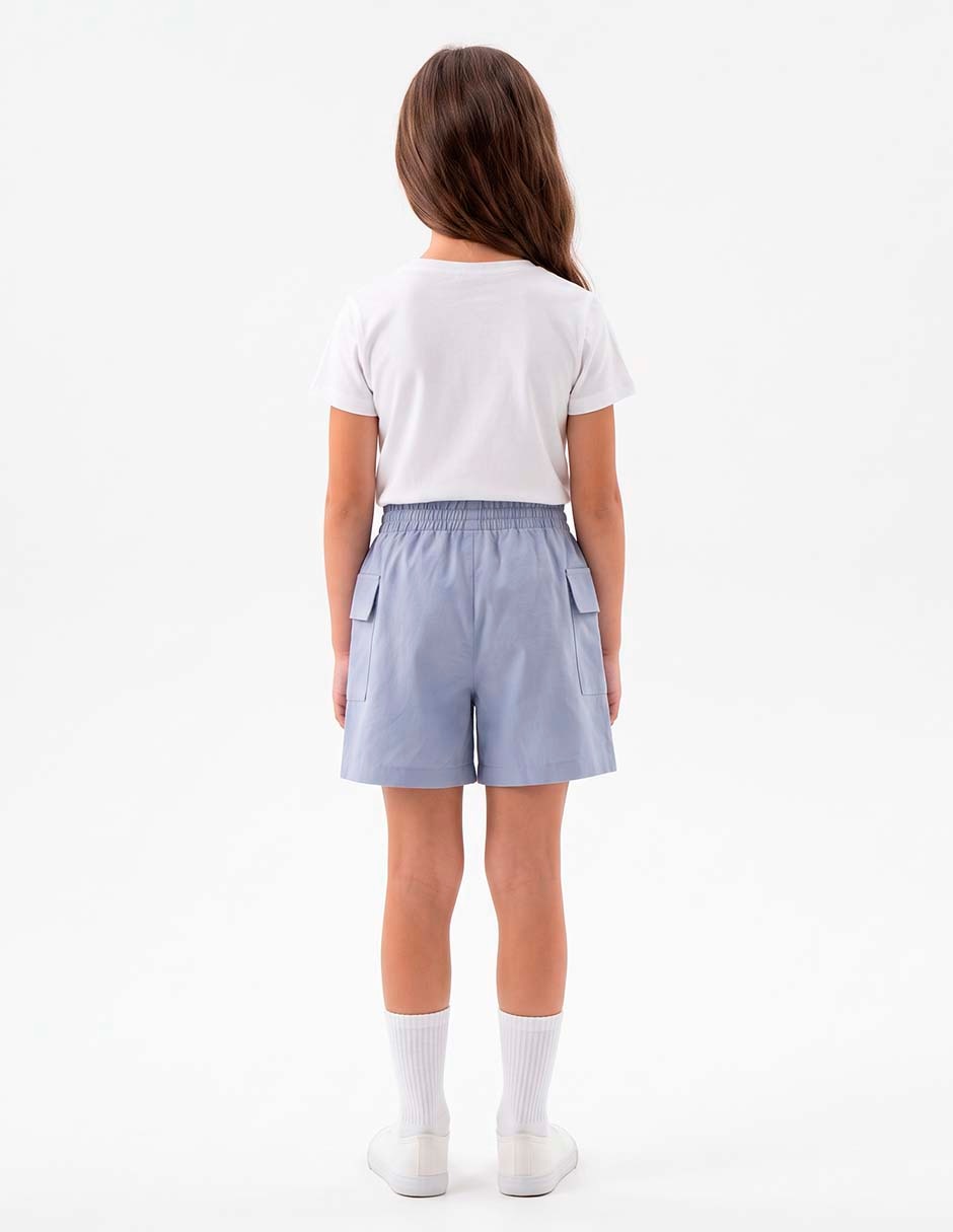Short para niña 5