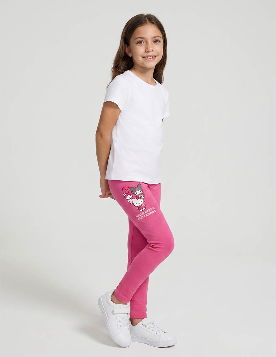 Set legging para niña