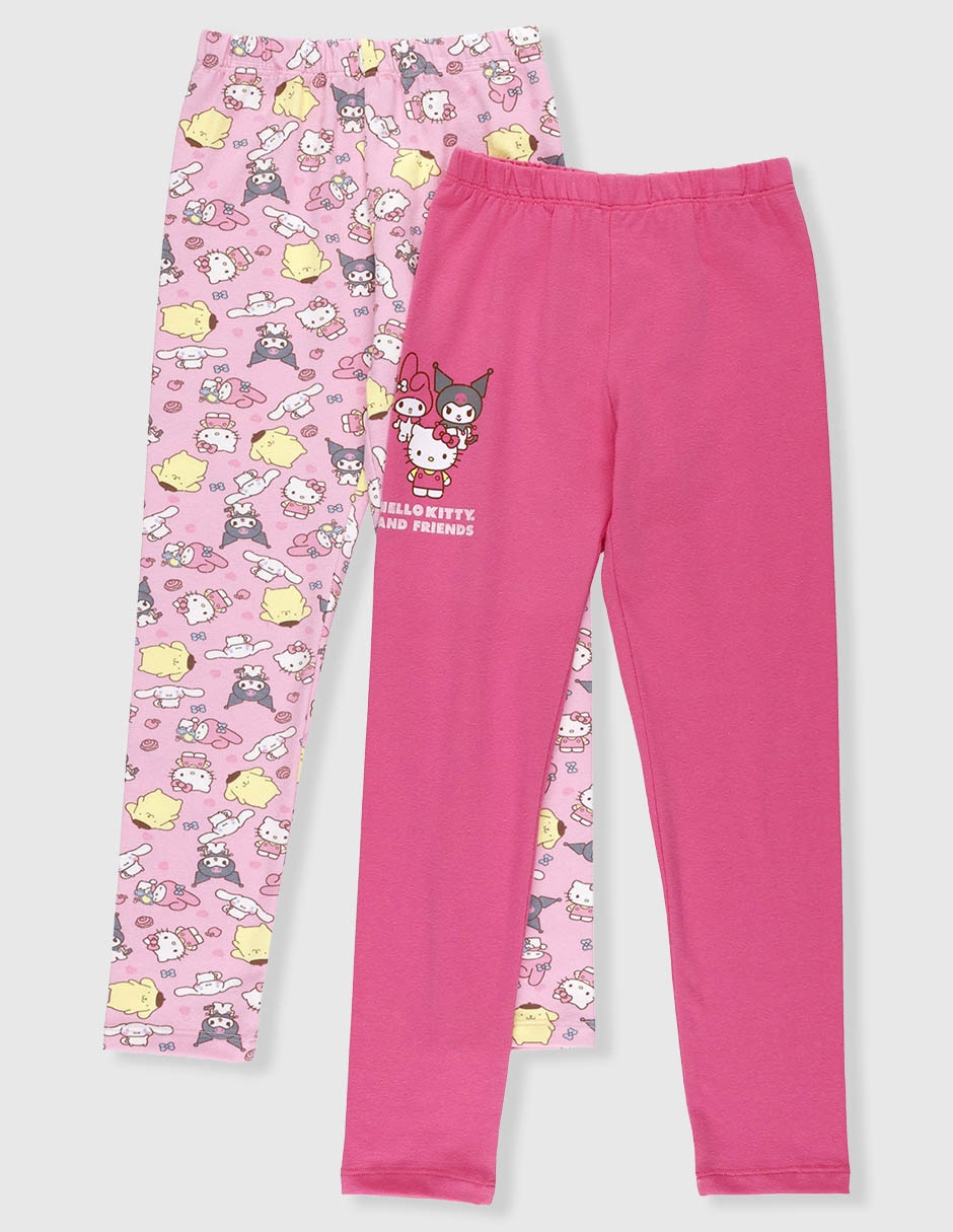 Set legging para niña 2