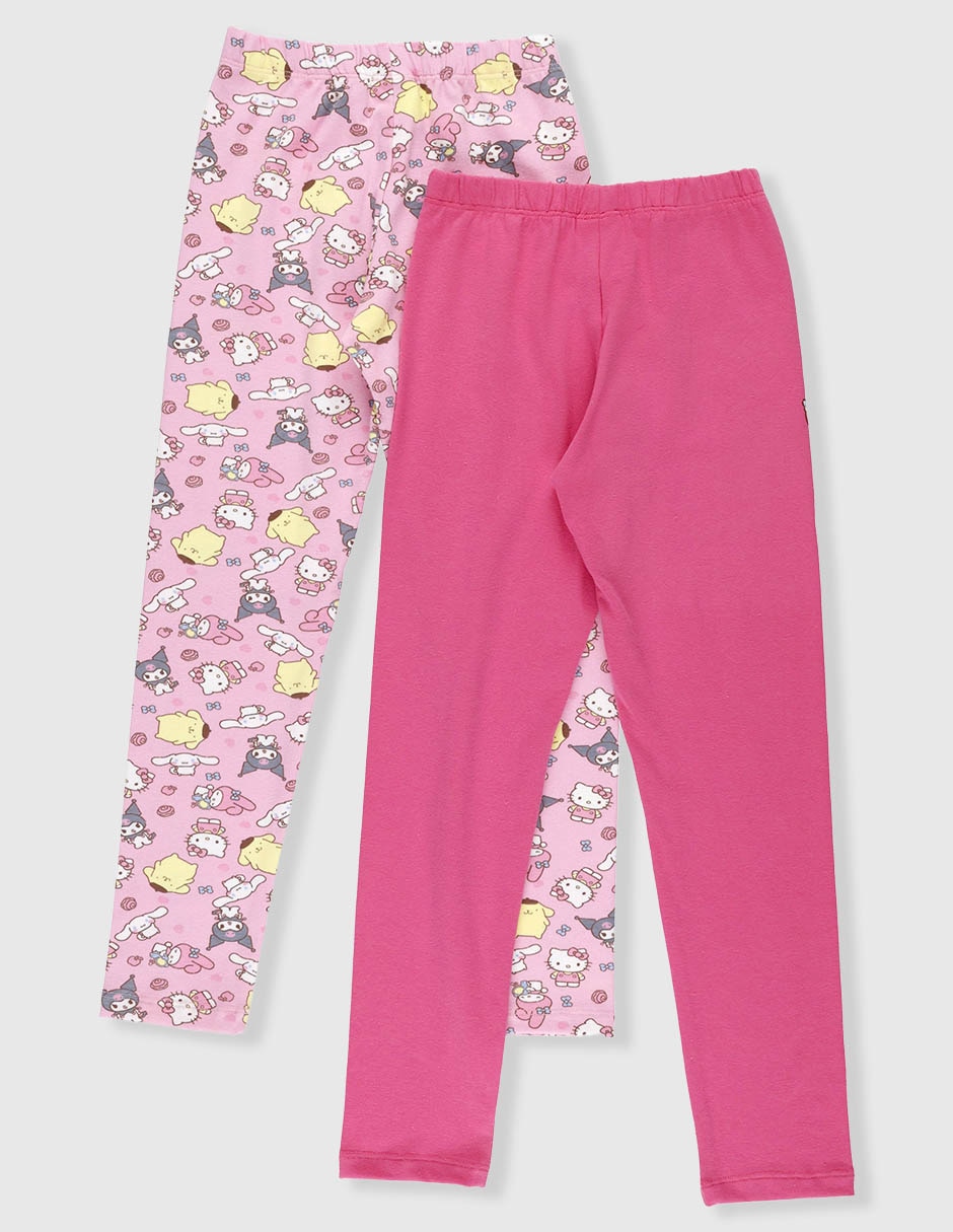 Set legging para niña 3