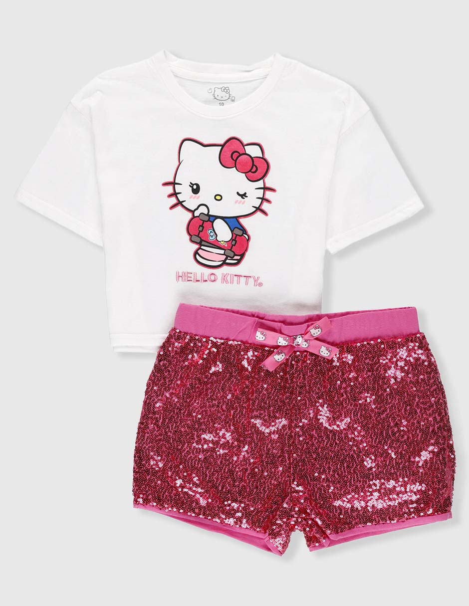 Conjunto para niña 2