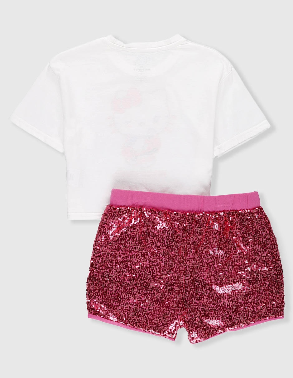 Conjunto para niña 3