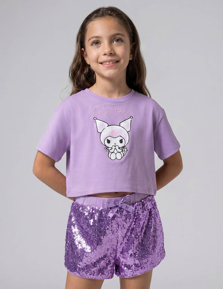 Conjunto para niña Conjunto para niña