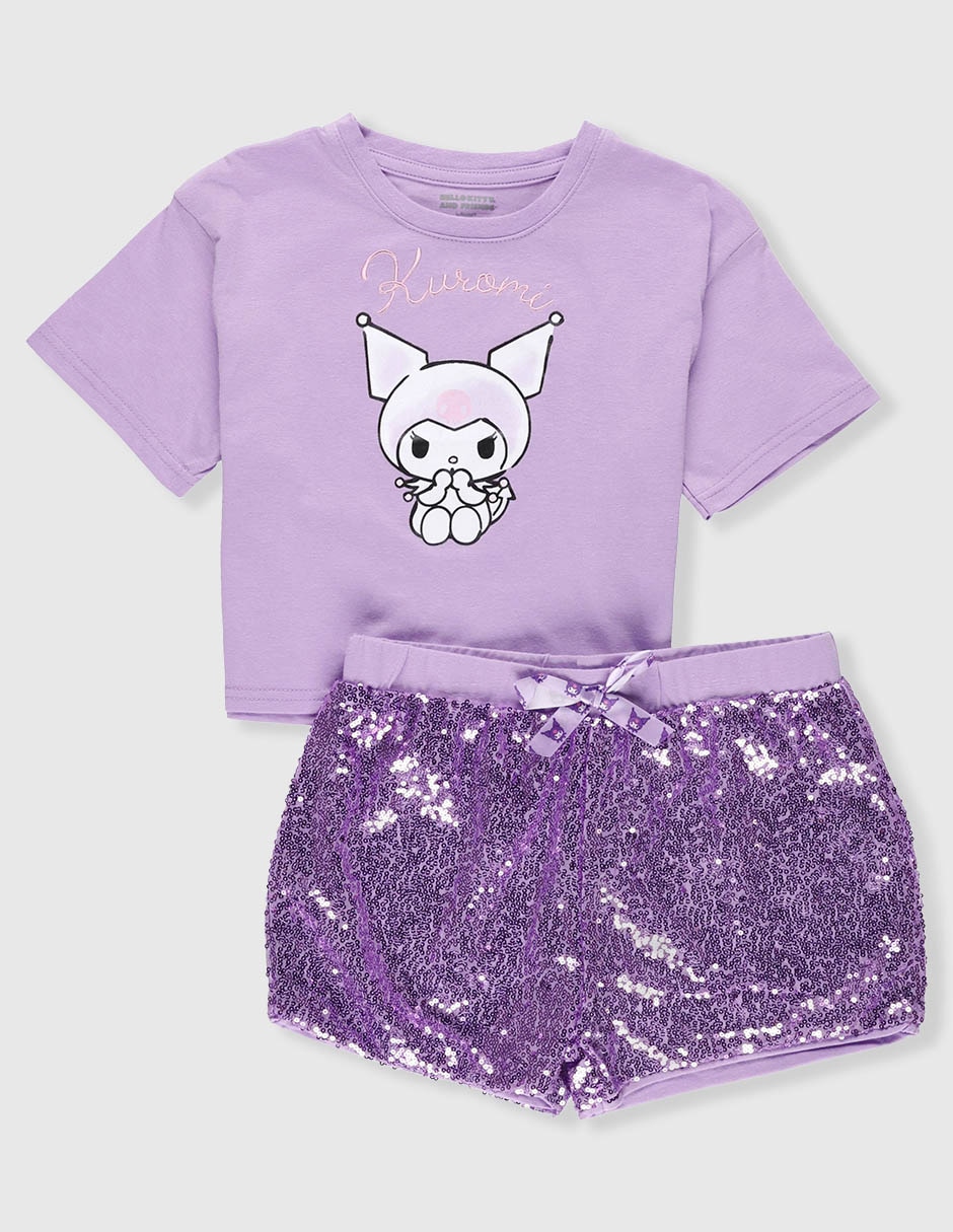 Conjunto para niña 2