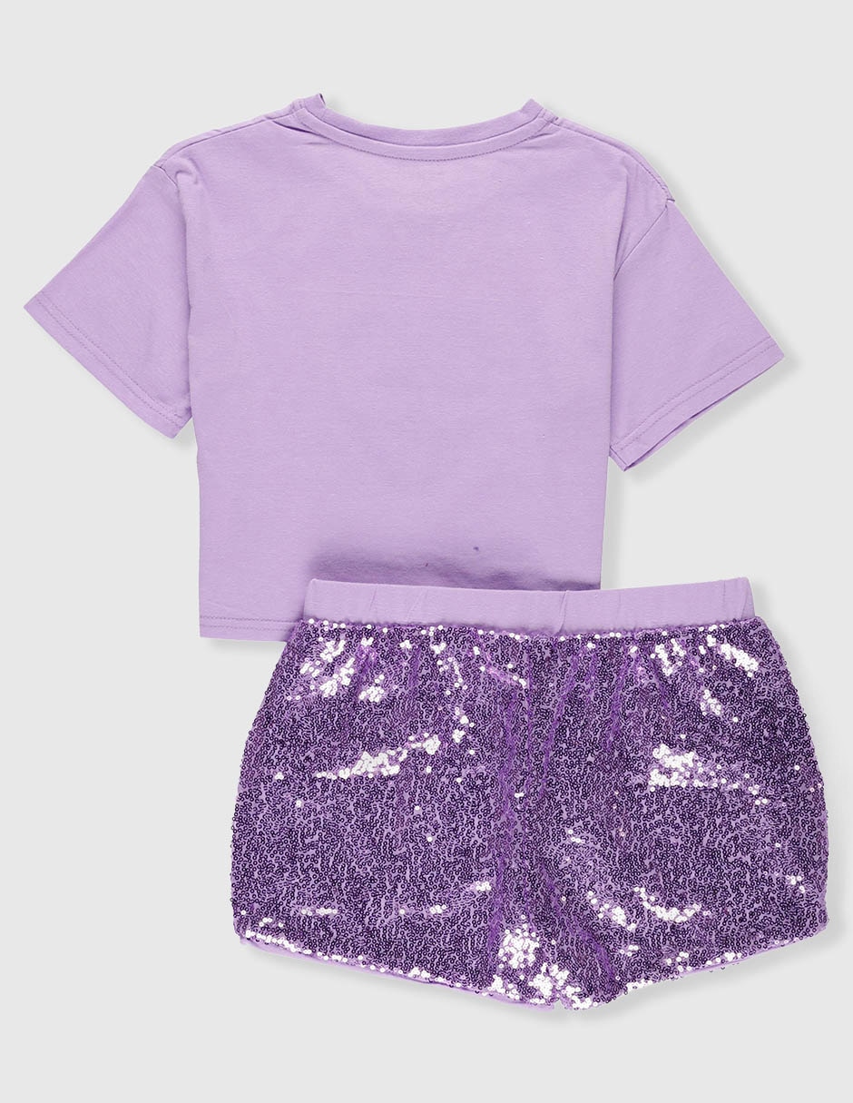 Conjunto para niña 3