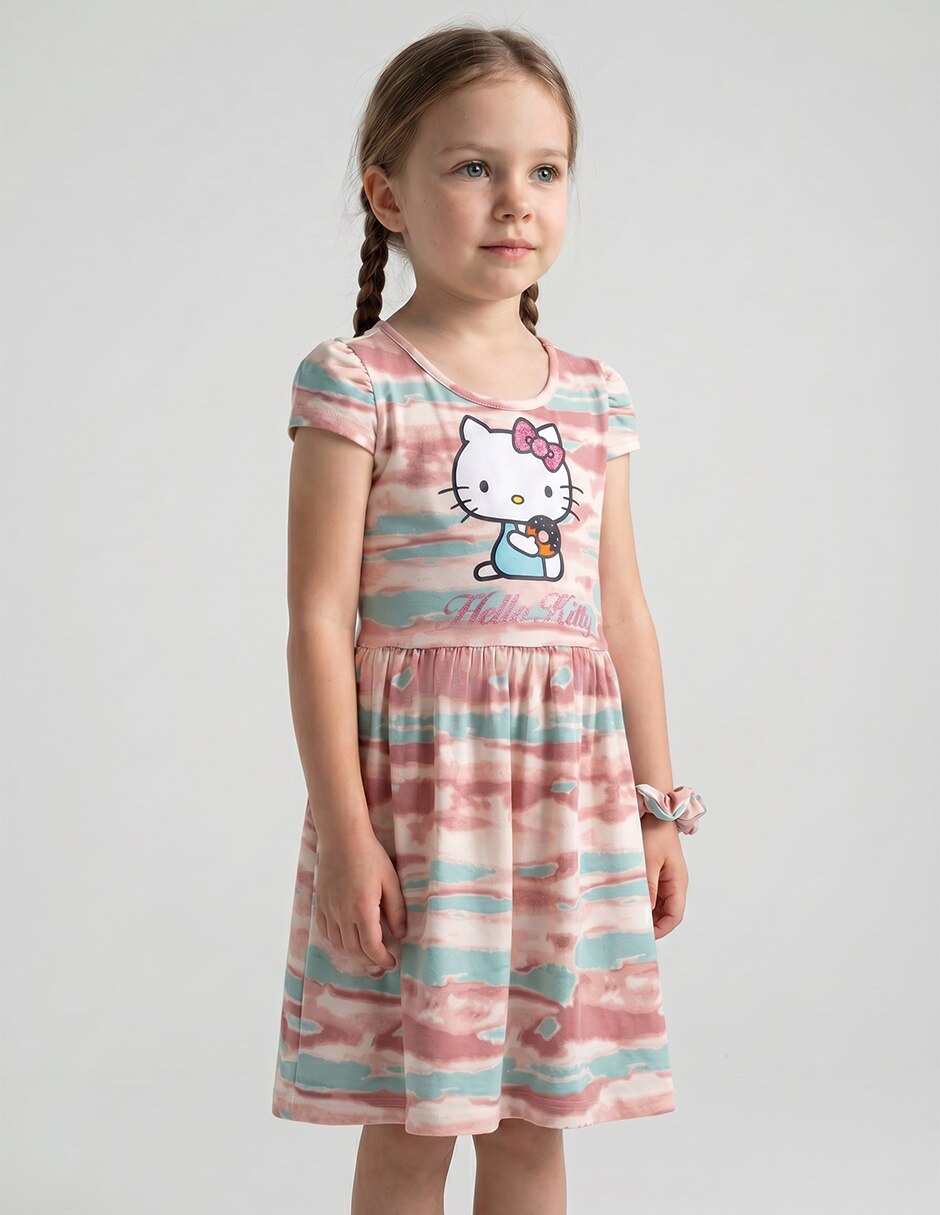 Vestido para niña