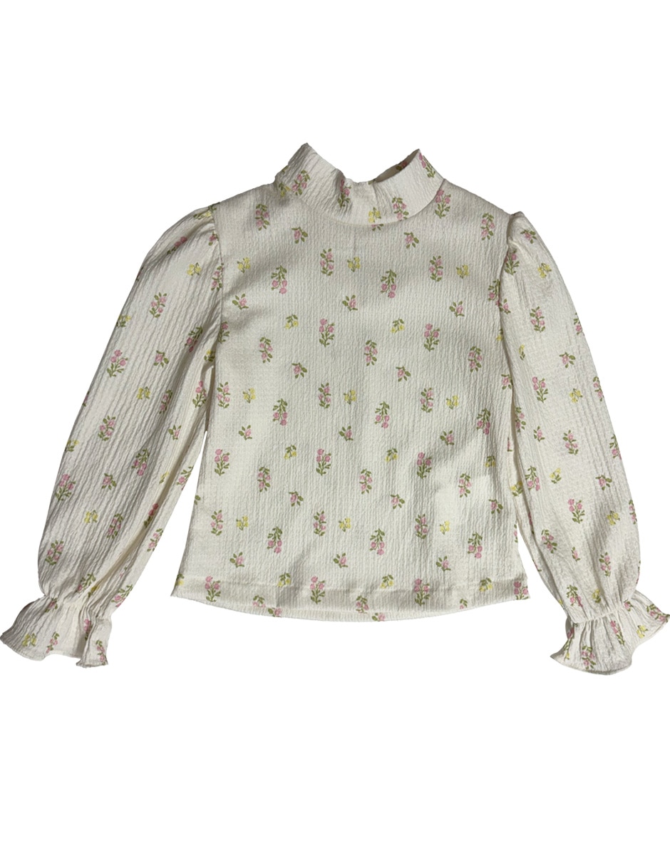Conjunto jumper casual para niña 3