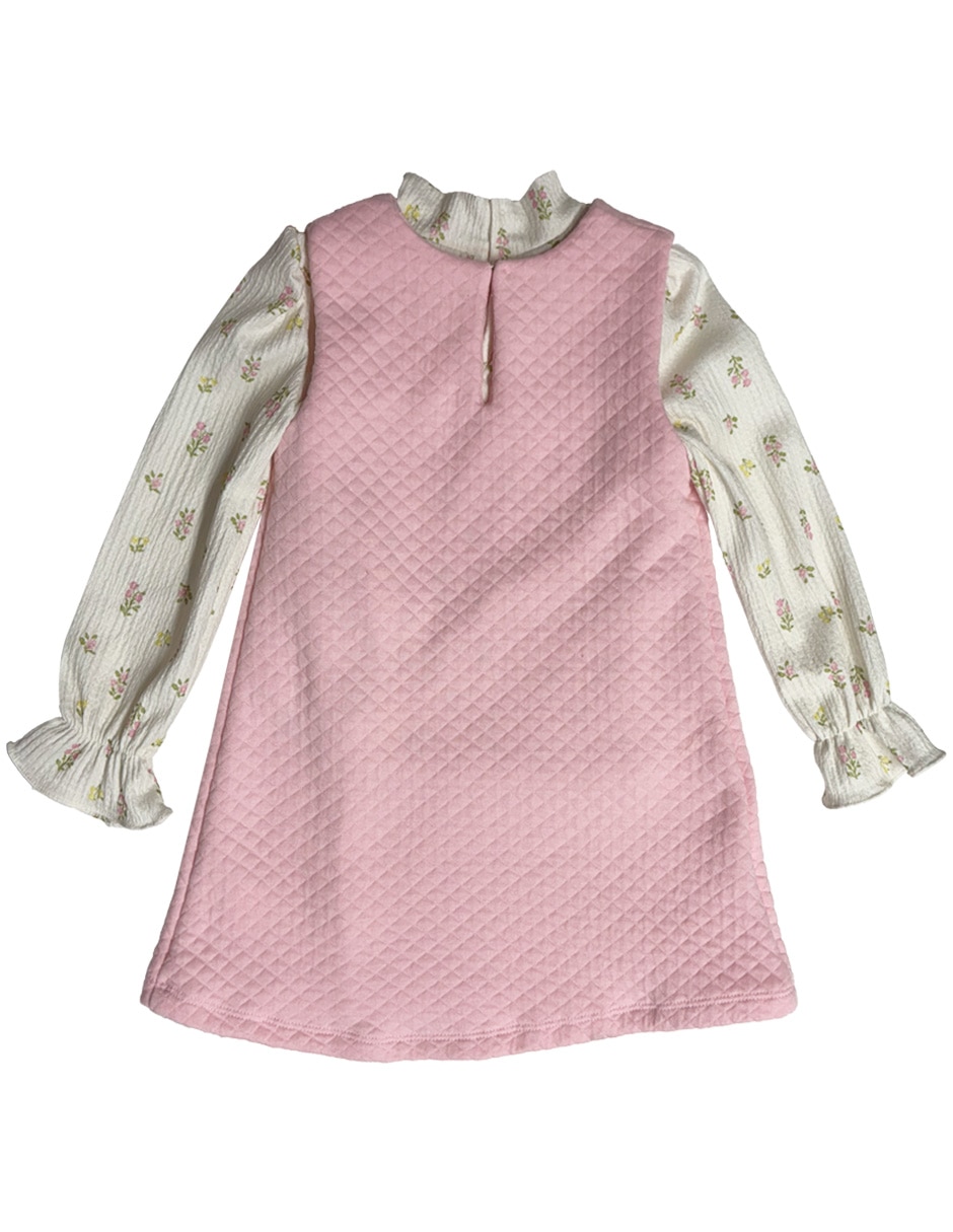 Conjunto jumper casual para niña 6